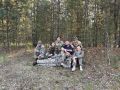В рамках всероссийской акции «Сохраним лес» в районе деревни Сайгатина Сургутского района состоялся большой субботник!