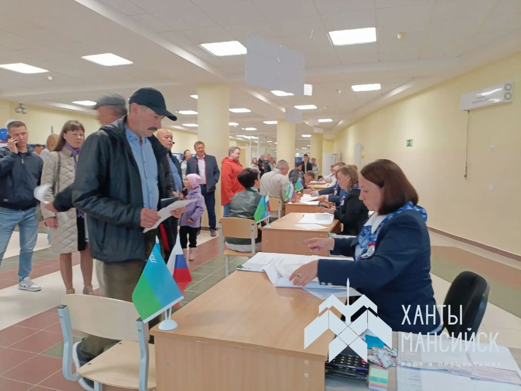 В Ханты-Мансийске три избирательных участка носят имена выдающихся земляков В Ханты-Мансийске три избирательных участка носят имена выдающихся земляков