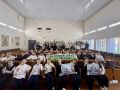 Более десятка тысяч школьников Югры прининяли участие во Всероссийской неделе безопасности дорожного движения