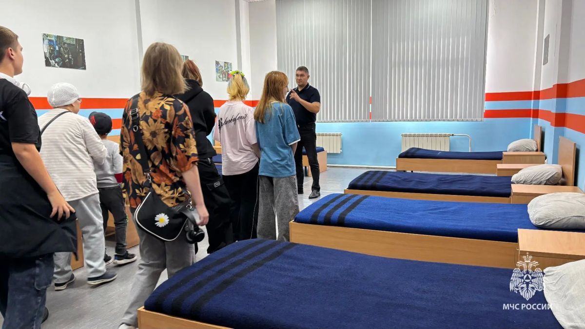 Музейно-выставочный центр Главного управления МЧС России по Югре: прикоснуться к истории пожарной охраны Музейно-выставочный центр Главного управления МЧС России по Югре: прикоснуться к истории пожарной охраны