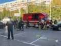 Сегодня у ТЦ Мандарин собрались спецслужбы