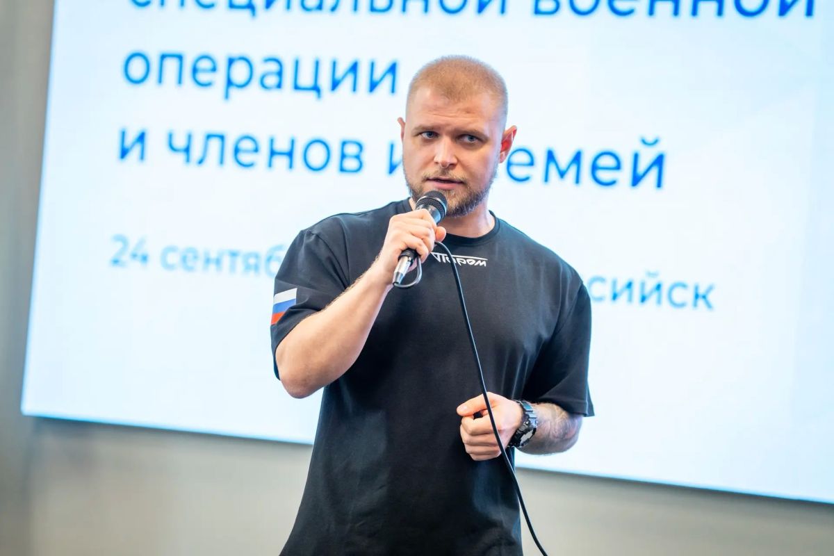 В Югре участникам СВО помогают адаптироваться к мирной жизни В Югре участникам СВО помогают адаптироваться к мирной жизни
