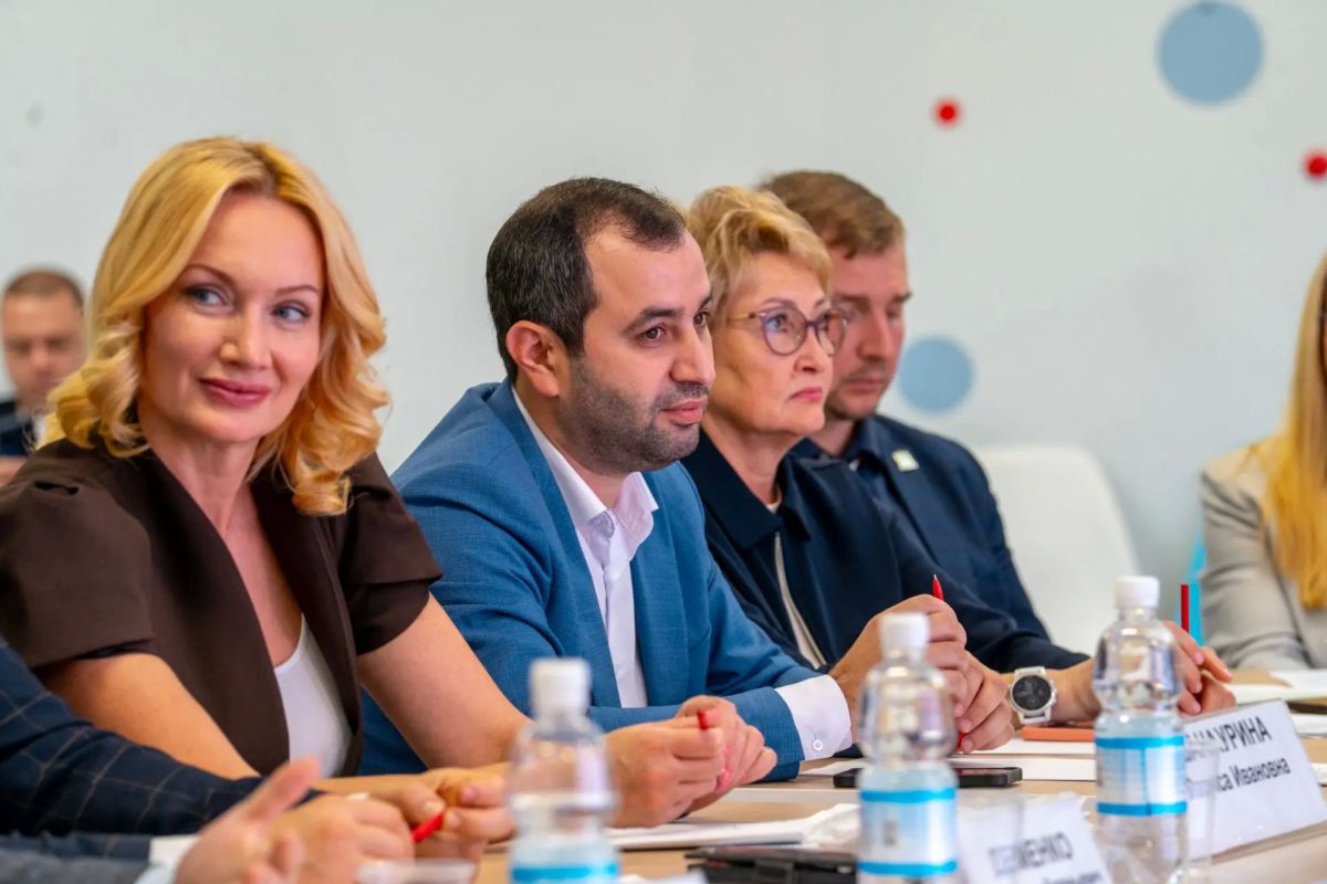 Югру посетили социальные предприниматели Новосибирской области Югру посетили социальные предприниматели Новосибирской области