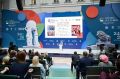 Третий день работы делегации Югры на XII Санкт-Петербургском международном форуме объединенных культур