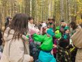 В нижевартовском природном парке Ягом открыли экологическую тропу