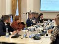 Департамент культуры Югры в партнерстве с Комитетом по культуре Санкт-Петербурга провел круглый стол на полях XII Санкт-Петербургского международного форума объединенных культур