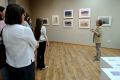 Загляните в юность гения. В окружной столице действует удивительная выставка акварельных работ из фондов музея художника с мировым именем Геннадия Райшева