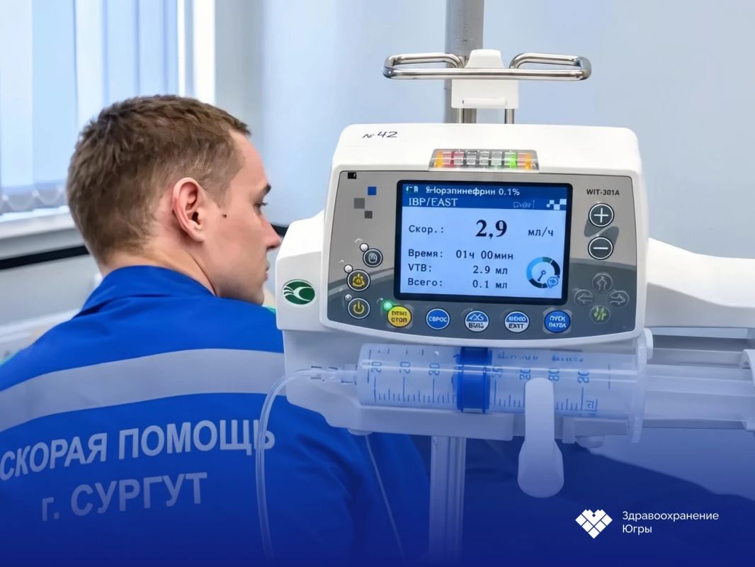 Точность, которая важна, когда счет идет на минуты