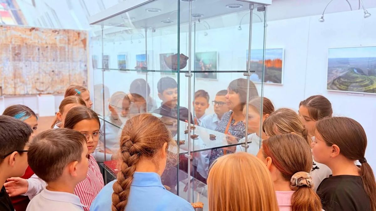 Чертеж Сибири – в Белоярском Чертеж Сибири – в Белоярском