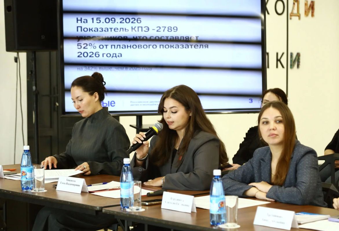 Дмитрий Кощенко: Вместе создаем будущее. Провел заседание Координационного совета по взаимодействию с Общероссийским движением детей и молодежи «Движение первых» Дмитрий Кощенко: Вместе создаем будущее. Провел заседание Координационного совета по взаимодействию с Общероссийским движением детей и молодежи «Движение первых»