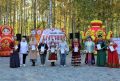 В городском парке прошел праздник «Братчина в складчину» - событие в рамках проекта «Единство в традициях», ставшего победителем грантового конкурса Президентского фонда культурных инициатив