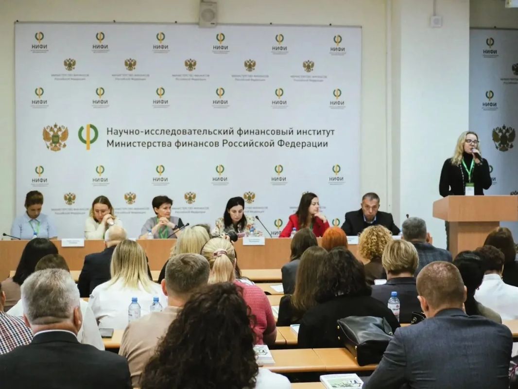Югра представила опыт школьного инициативного бюджетирования на всероссийском уровне Югра представила опыт школьного инициативного бюджетирования на всероссийском уровне