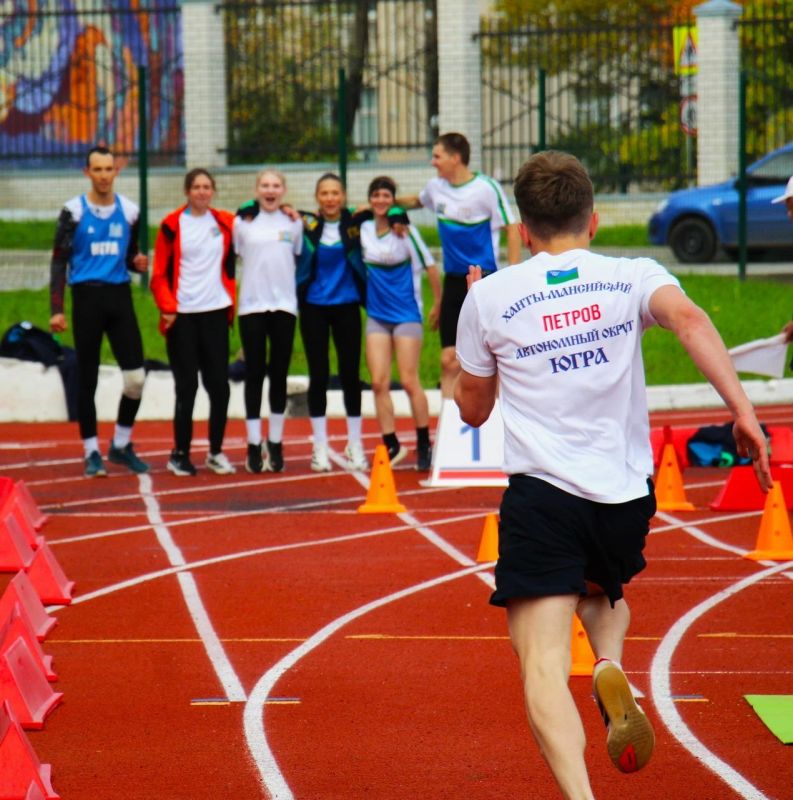 Второй год подряд - и снова золото! Югра не отдает чемпионство Второй год подряд - и снова золото! Югра не отдает чемпионство
