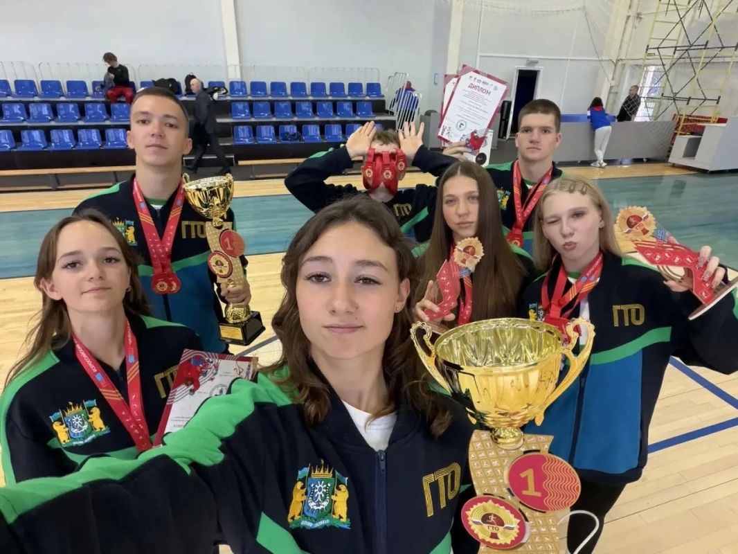 Второй год подряд - и снова золото! Югра не отдает чемпионство Второй год подряд - и снова золото! Югра не отдает чемпионство