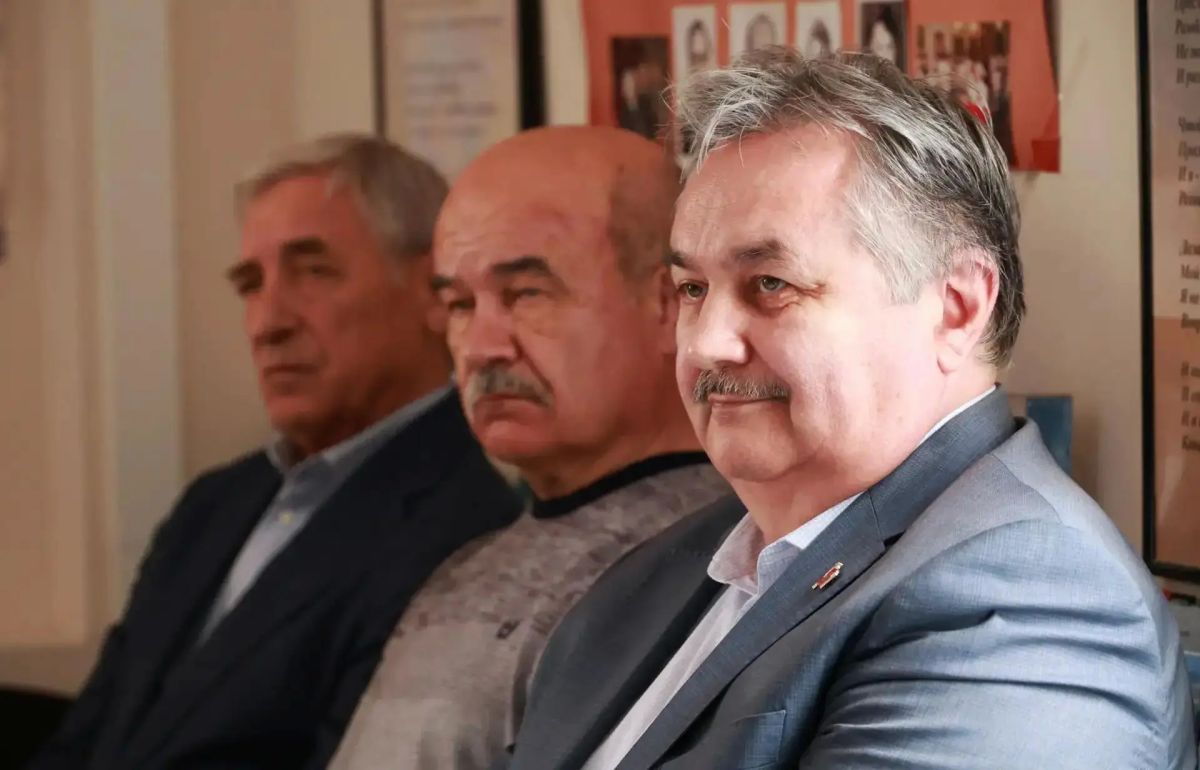 В Москве состоялась музыкально-литературная встреча представителей Региональной общественной организации «Союз ветеранов следствия» и ветеранов Генеральной прокуратуры Российской Федерации В Москве состоялась музыкально-литературная встреча представителей Региональной общественной организации «Союз ветеранов следствия» и ветеранов Генеральной прокуратуры Российской Федерации