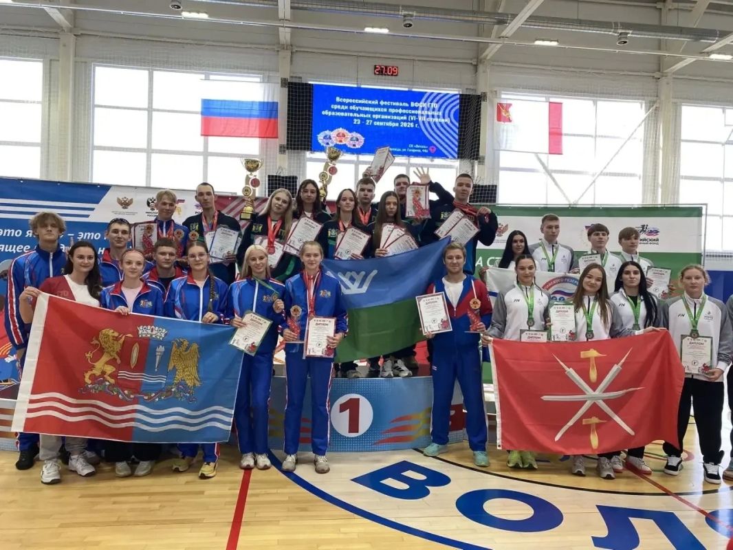 Второй год подряд - и снова золото! Югра не отдает чемпионство Второй год подряд - и снова золото! Югра не отдает чемпионство