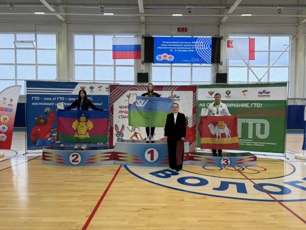 Второй год подряд - и снова золото! Югра не отдает чемпионство Второй год подряд - и снова золото! Югра не отдает чемпионство