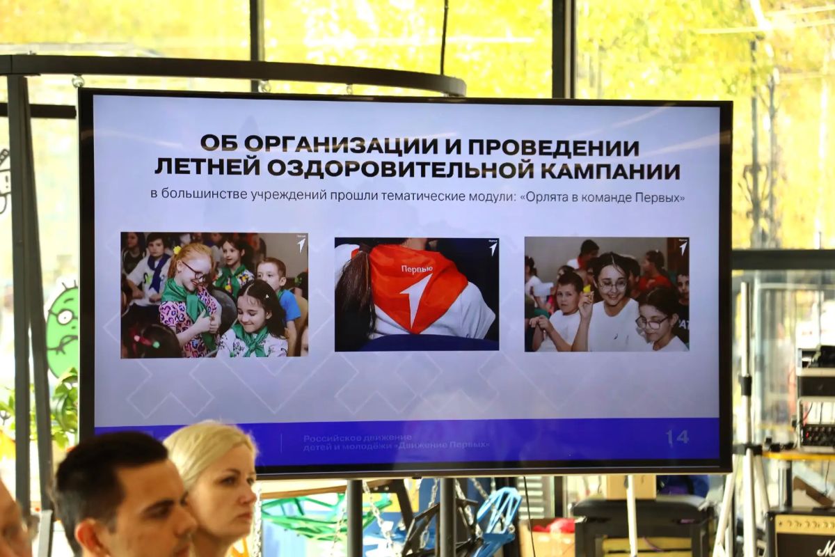 Глава города Дмитрий Кощенко провел заседание Координационного совета по взаимодействию с Общероссийским движением детей и молодежи «Движение первых» Глава города Дмитрий Кощенко провел заседание Координационного совета по взаимодействию с Общероссийским движением детей и молодежи «Движение первых»