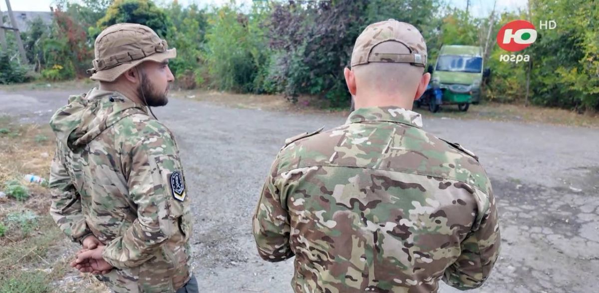 Офицер из Югры в зоне СВО стал примером патриотизма, мужества и человечности Офицер из Югры в зоне СВО стал примером патриотизма, мужества и человечности