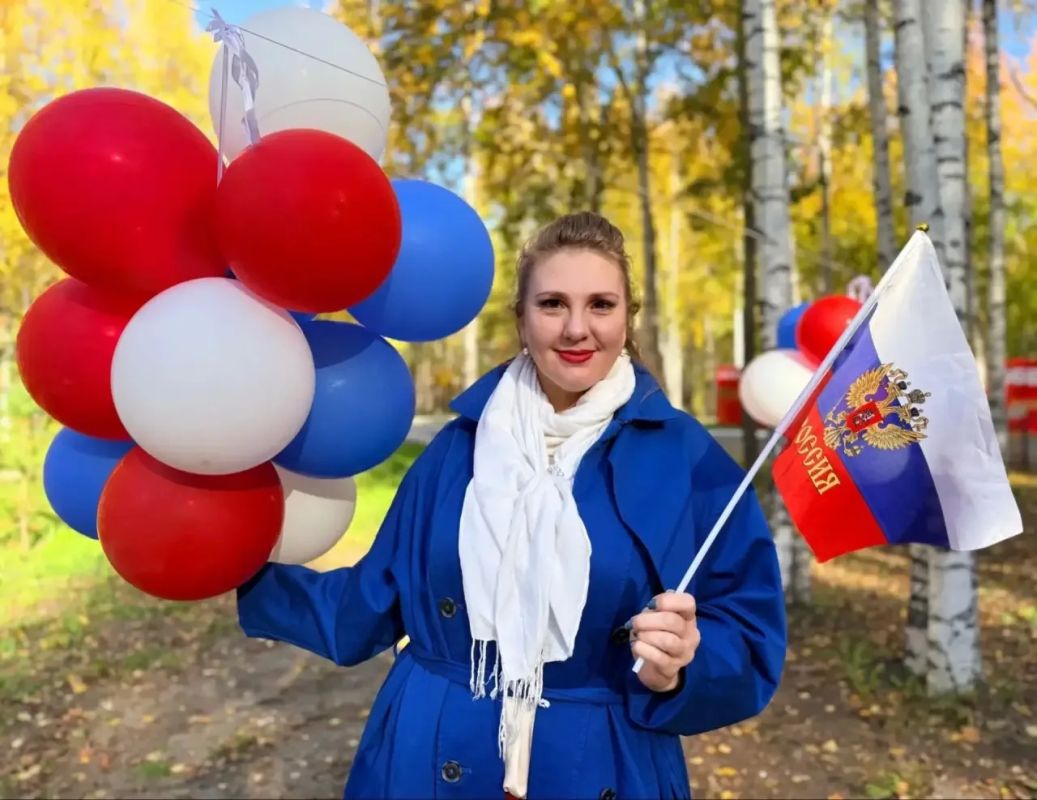 В единстве - наша сила!. Сегодня, 30 сентября, в Нижневартовске, в парке Победы, прошло торжественное мероприятие, посвященное Дню принятия в состав Российской Федерации Донецкой и Луганской Народных Республик, Запорожской и... В единстве - наша сила!. Сегодня, 30 сентября, в Нижневартовске, в парке Победы, прошло торжественное мероприятие, посвященное Дню принятия в состав Российской Федерации Донецкой и Луганской Народных Республик, Запорожской и...