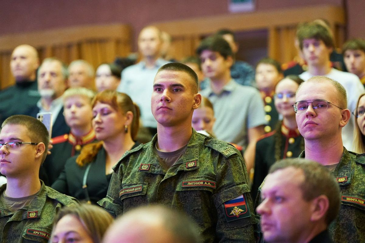 Управлению Росгвардии по Югре — 10 лет Управлению Росгвардии по Югре — 10 лет