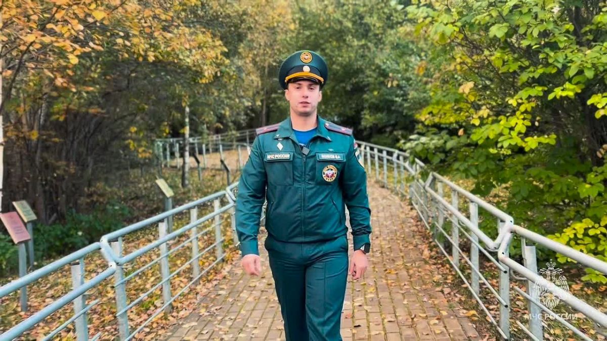 Молодежный совет МЧС Югры поддерживает коллег из Новых регионов