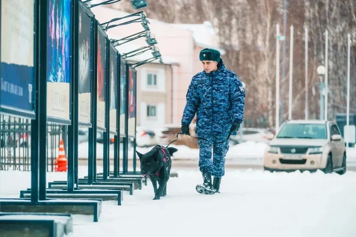 Руслан Кухарук: 10 лет назад было образовано Управление Росгвардии по Югре Руслан Кухарук: 10 лет назад было образовано Управление Росгвардии по Югре