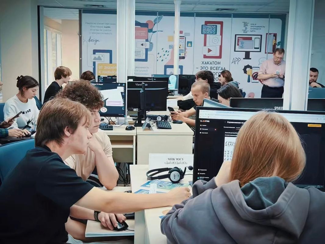 Региональные соревнования по кибербезопасности «Противодействие цифровым угрозам» завершены! Региональные соревнования по кибербезопасности «Противодействие цифровым угрозам» завершены!