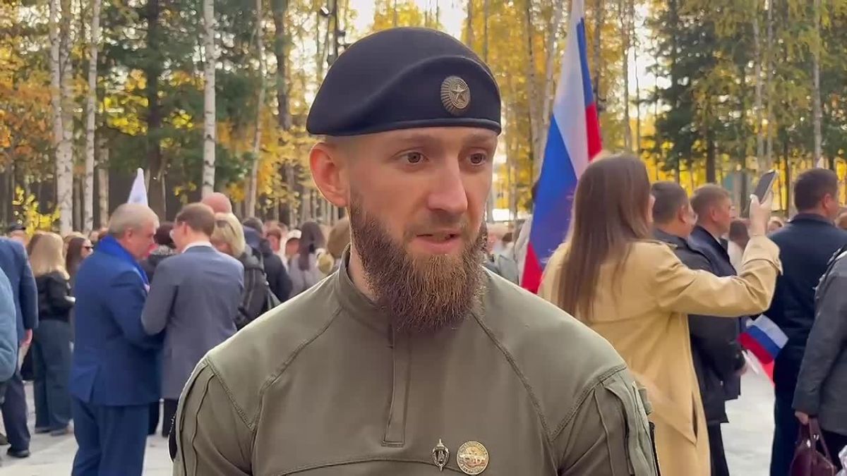В единстве - наша сила!. Сегодня, 30 сентября, в Нижневартовске, в парке Победы, прошло торжественное мероприятие, посвященное Дню принятия в состав Российской Федерации Донецкой и Луганской Народных Республик, Запорожской и...