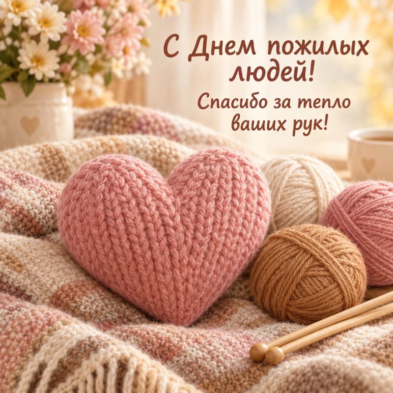 Сегодня в России отмечается День пожилого человека Сегодня в России отмечается День пожилого человека