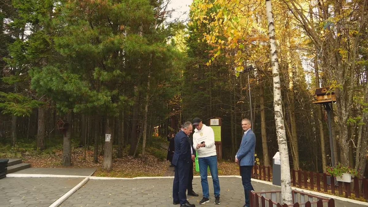 Делегация управленцев из других регионов страны завершила работу в Ханты-Мансийске