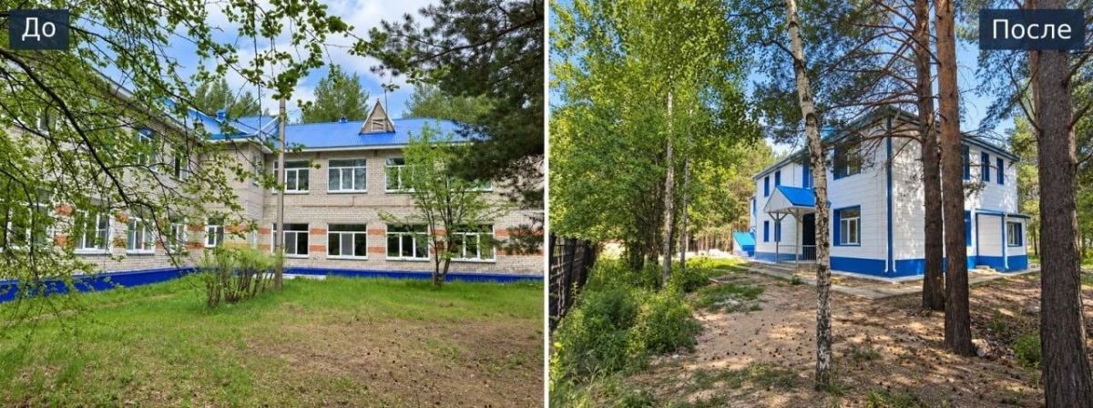 Югорский политехнический колледж получил обновлённый корпус на улице Гастелло