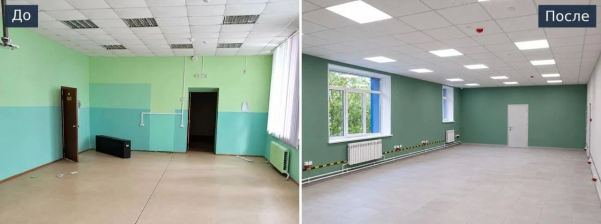 Югорский политехнический колледж получил обновлённый корпус на улице Гастелло Югорский политехнический колледж получил обновлённый корпус на улице Гастелло