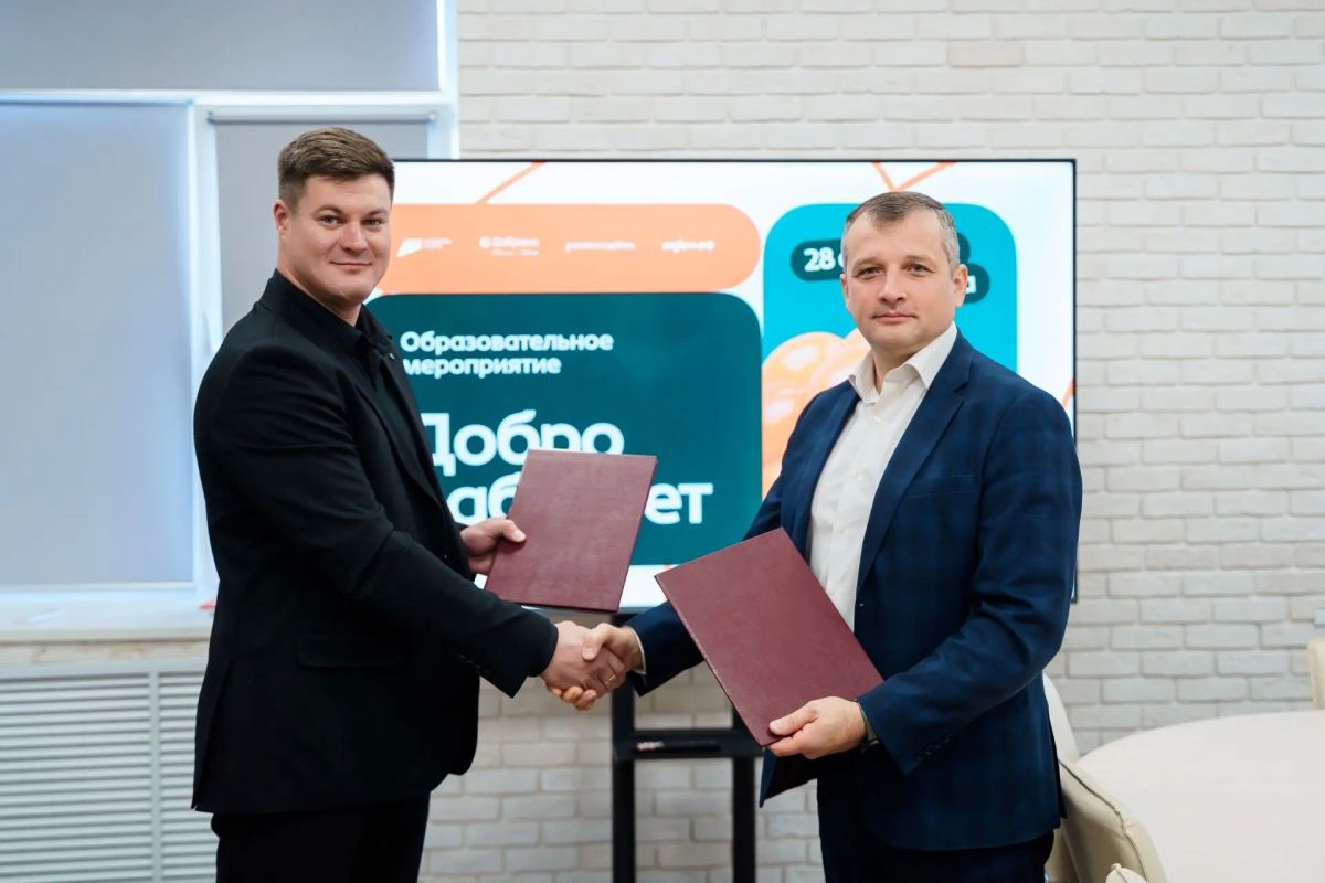 Югра поделится опытом добровольчества с Самарской областью
