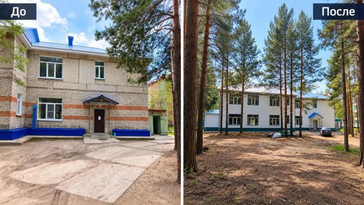 Югорский политехнический колледж получил обновлённый корпус на улице Гастелло Югорский политехнический колледж получил обновлённый корпус на улице Гастелло