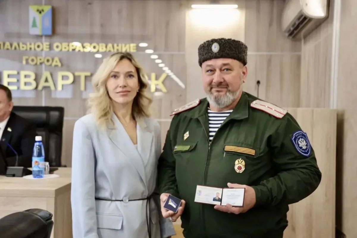 Сегодня состоялось первое заседание Думы города Нижневартовска 8-го созыва Сегодня состоялось первое заседание Думы города Нижневартовска 8-го созыва