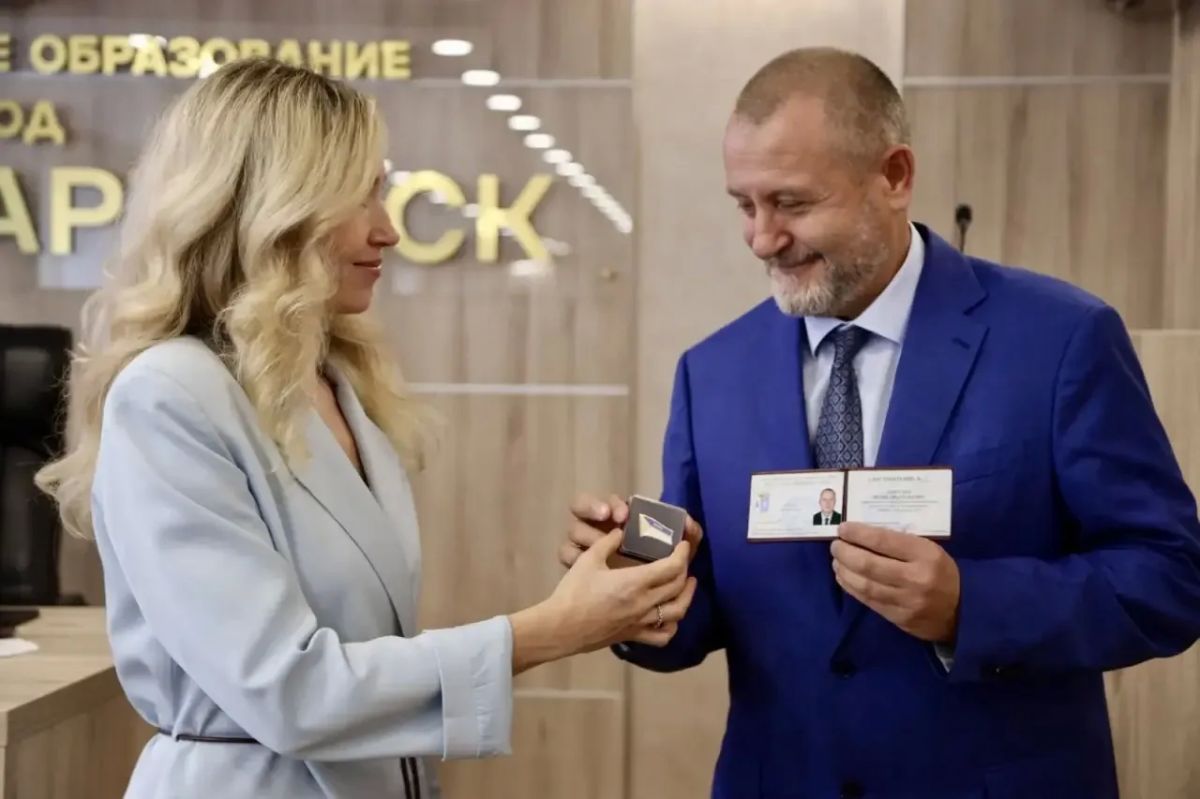 Сегодня состоялось первое заседание Думы города Нижневартовска 8-го созыва Сегодня состоялось первое заседание Думы города Нижневартовска 8-го созыва
