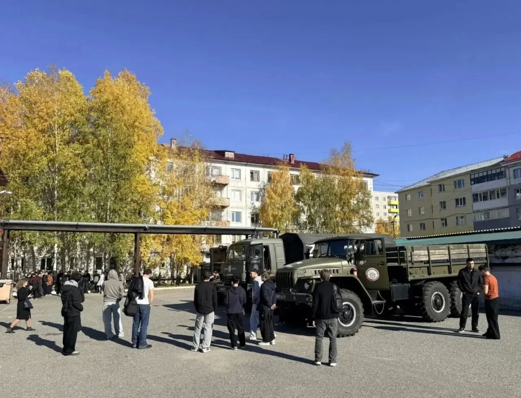 В ДОСААФ Нижневартовска дан старт новому учебному году В ДОСААФ Нижневартовска дан старт новому учебному году