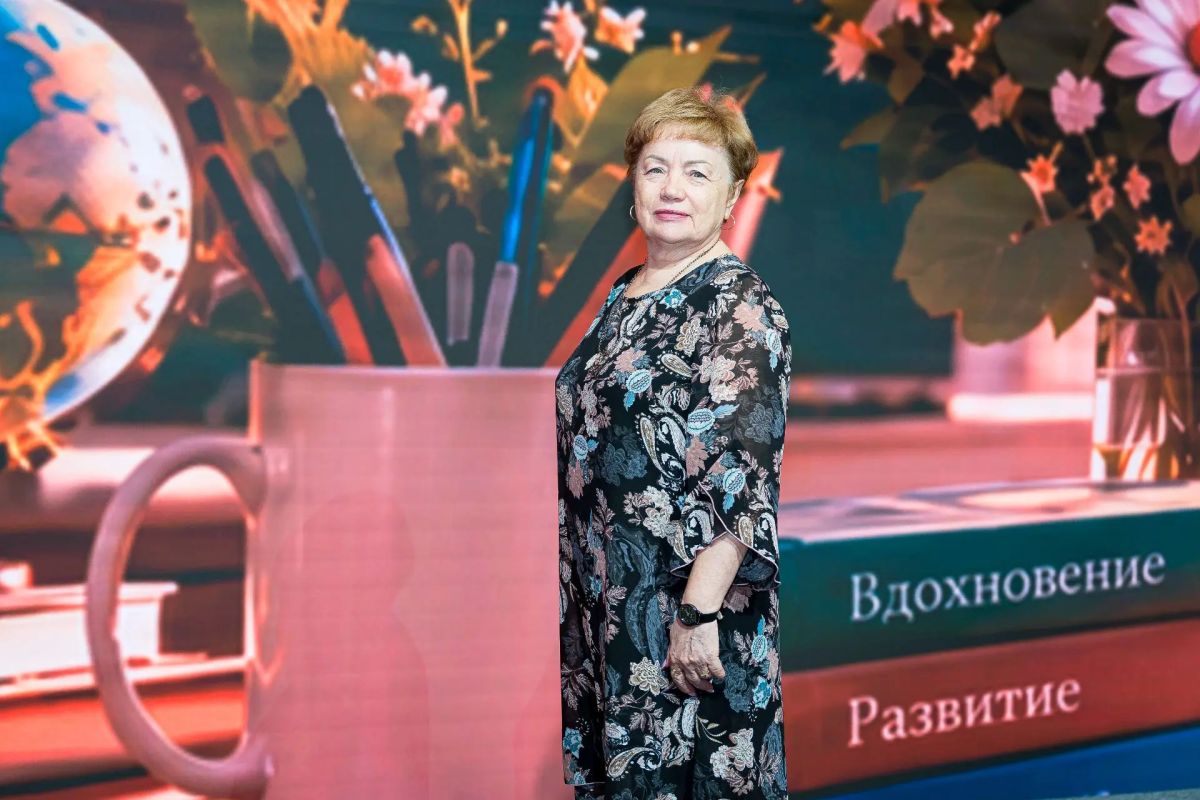 В Югре поблагодарили тех, кто помогает детям поверить в себя В Югре поблагодарили тех, кто помогает детям поверить в себя