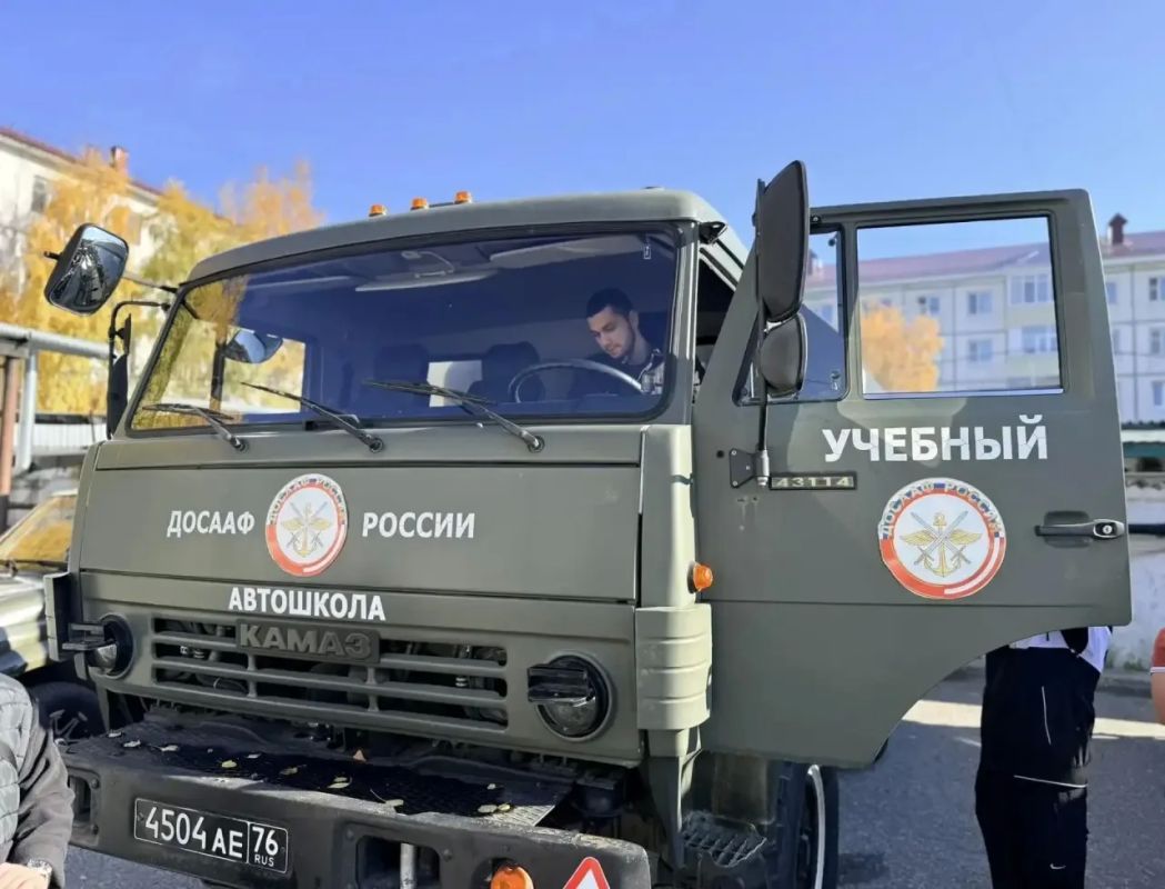 В ДОСААФ Нижневартовска дан старт новому учебному году В ДОСААФ Нижневартовска дан старт новому учебному году