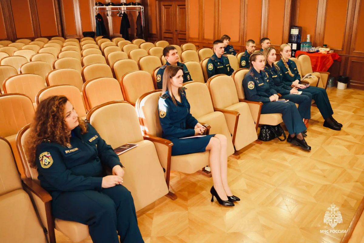 В Ханты-Мансийске прошел учебно-методический сбор для специалистов информационного сопровождения МЧС Югры В Ханты-Мансийске прошел учебно-методический сбор для специалистов информационного сопровождения МЧС Югры