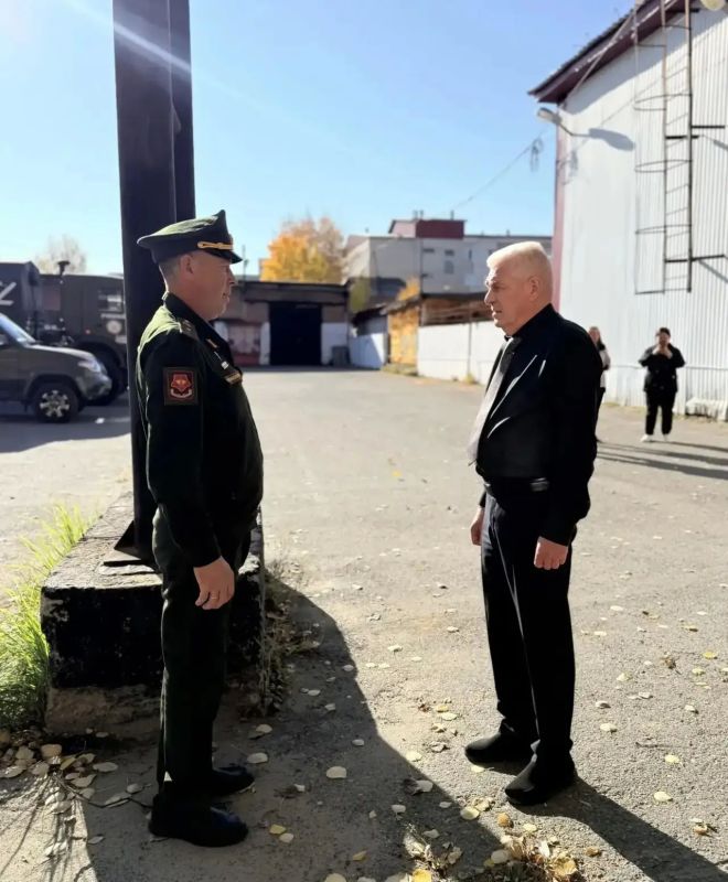 В ДОСААФ Нижневартовска дан старт новому учебному году В ДОСААФ Нижневартовска дан старт новому учебному году