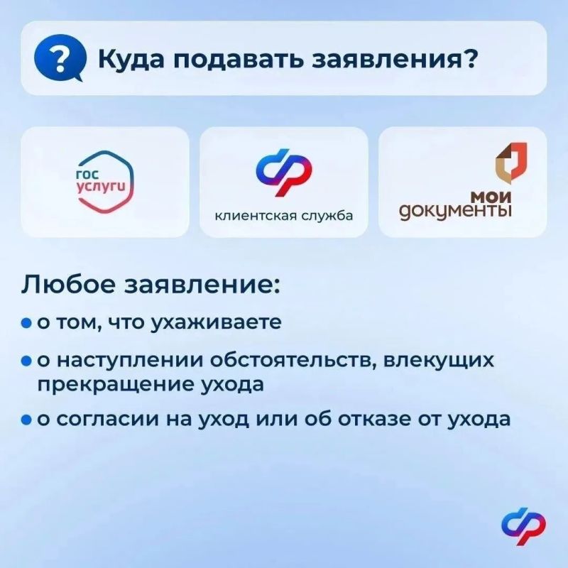 С 1 января 2027 года меняются правила подтверждения ухода за пожилыми и людьми с инвалидностью С 1 января 2027 года меняются правила подтверждения ухода за пожилыми и людьми с инвалидностью
