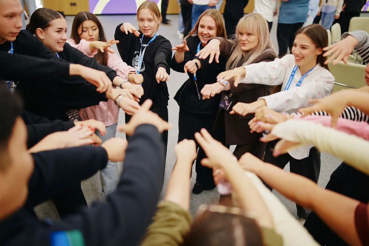 Пять проектов югорчан получили поддержку на фестивале «ЗУНеры» Пять проектов югорчан получили поддержку на фестивале «ЗУНеры»