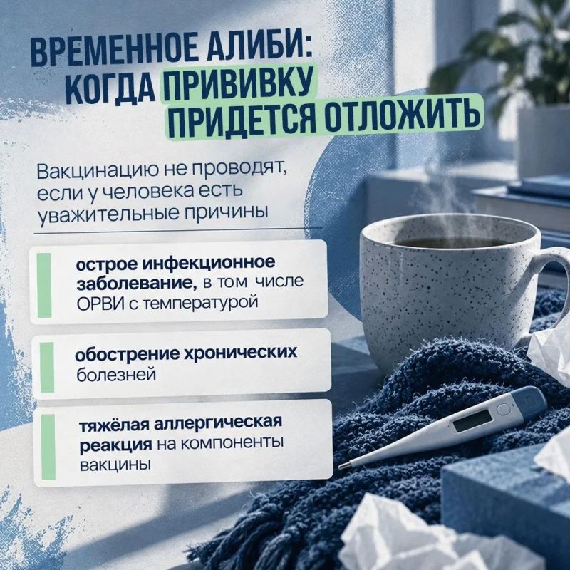 Югорчан приглашают на вакцинацию от гриппа Югорчан приглашают на вакцинацию от гриппа