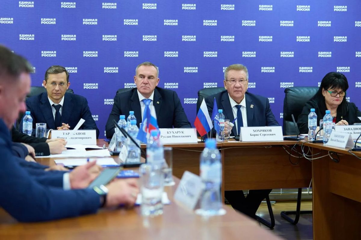 «Единая Россия» выдвинула кандидатов на руководящие посты в Думе Югры