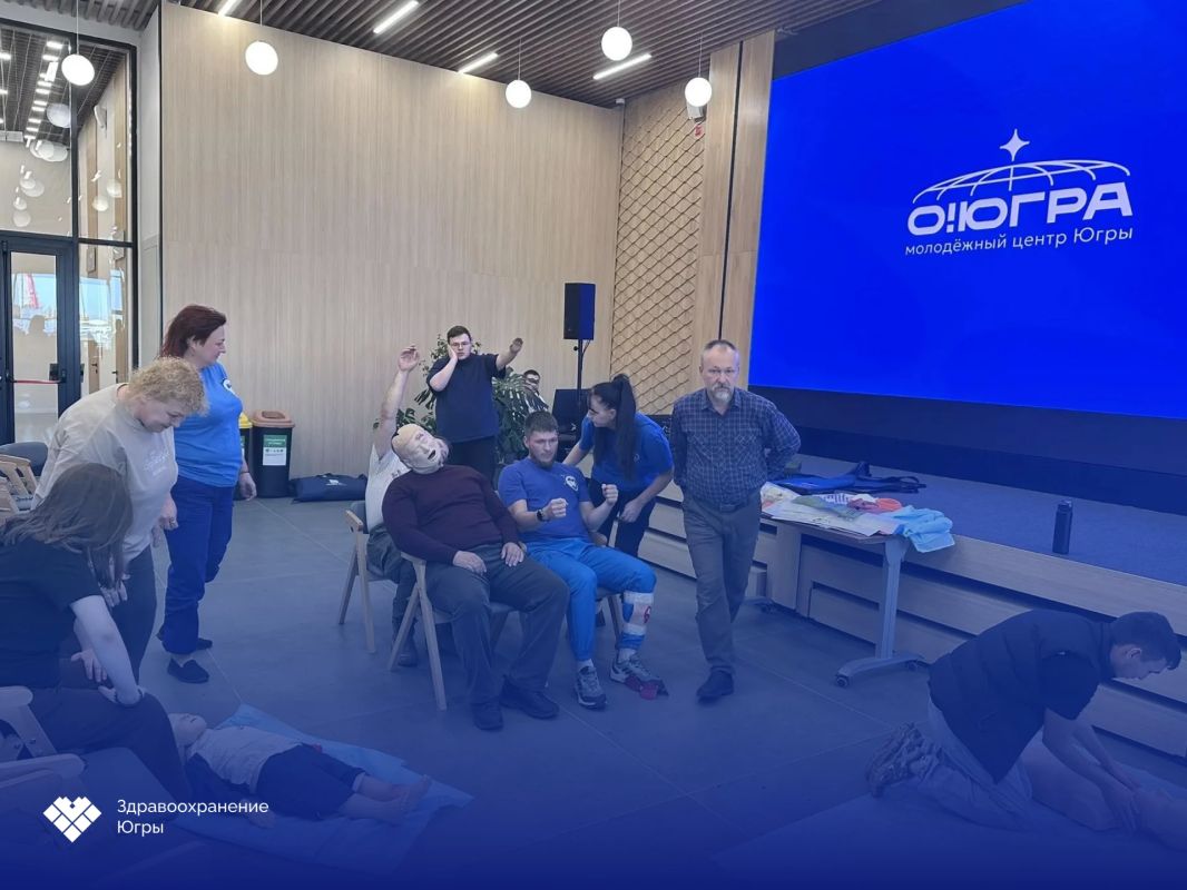 Обучение навыкам, которые однажды могут спасти жизнь