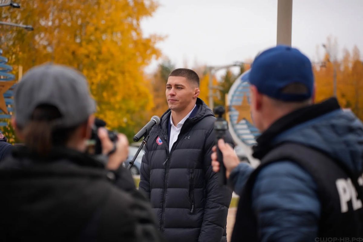 Когда рядом загораются две звезды — это уже не просто признание Когда рядом загораются две звезды — это уже не просто признание