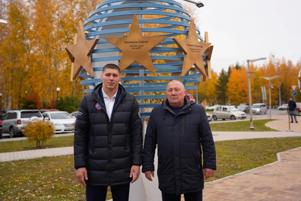 Когда рядом загораются две звезды — это уже не просто признание Когда рядом загораются две звезды — это уже не просто признание