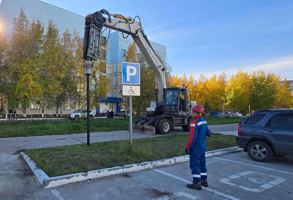 В 7А микрорайоне станет светлее